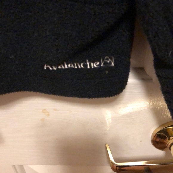 Avalanche large thermal double breasted jacket - Picture 3 of 6